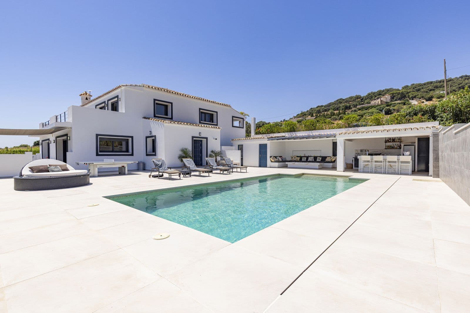 Detached Villa in Casares Playa, Casares