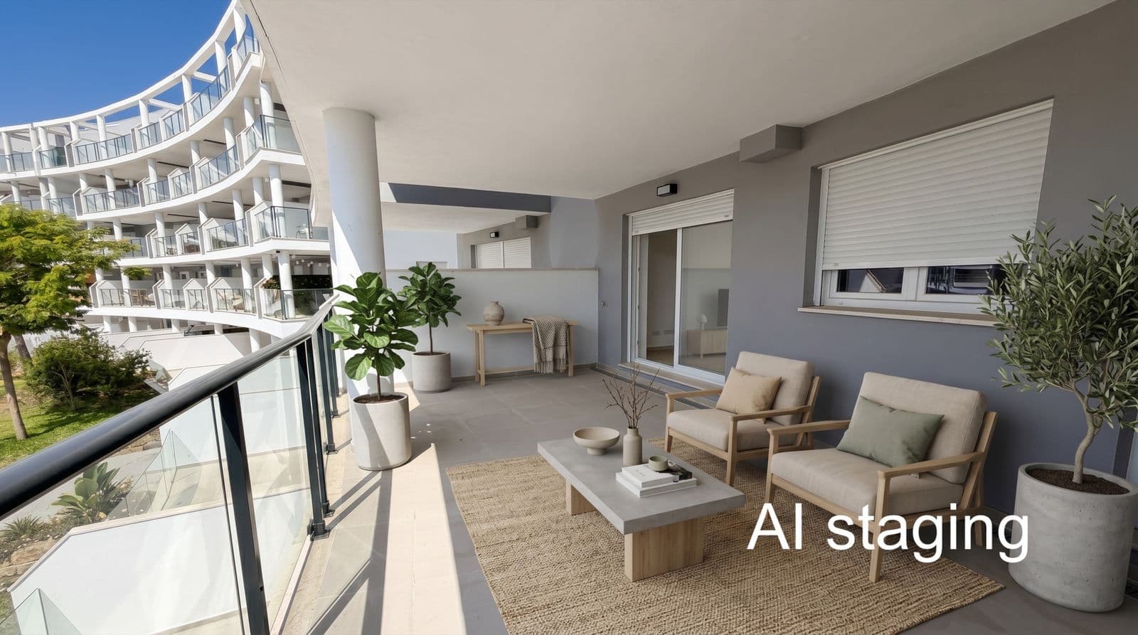 Middle Floor Apartment in La Duquesa, Manilva