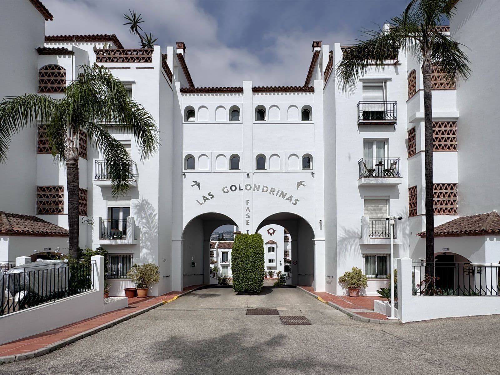 Middle Floor Apartment in Mijas Golf, Mijas
