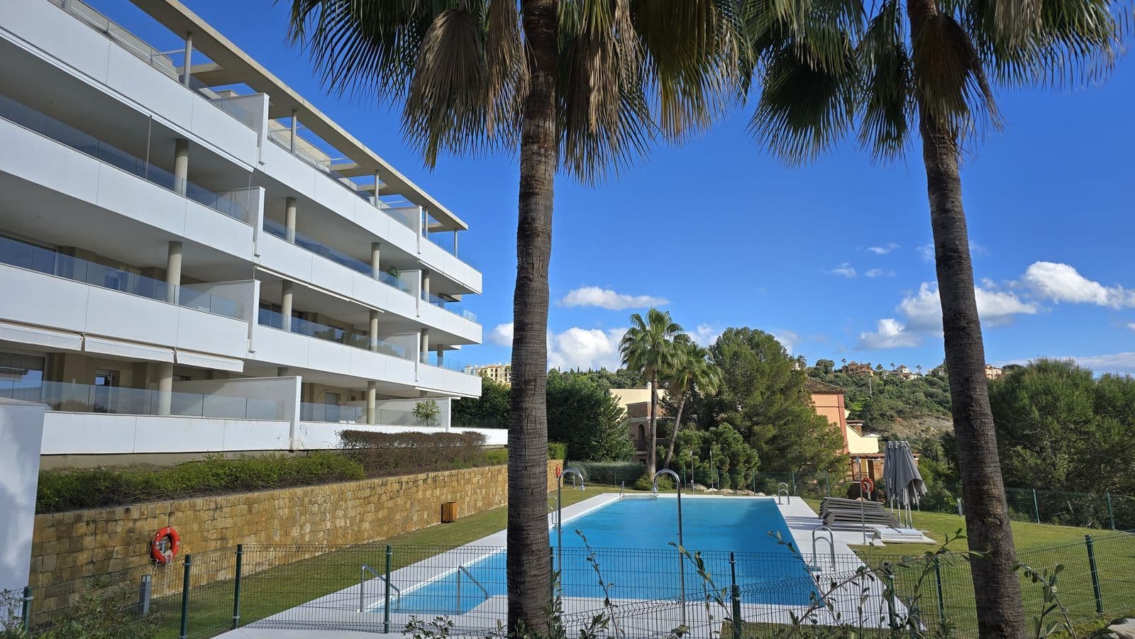 Ground Floor Apartment in Los Arqueros, Benahavís