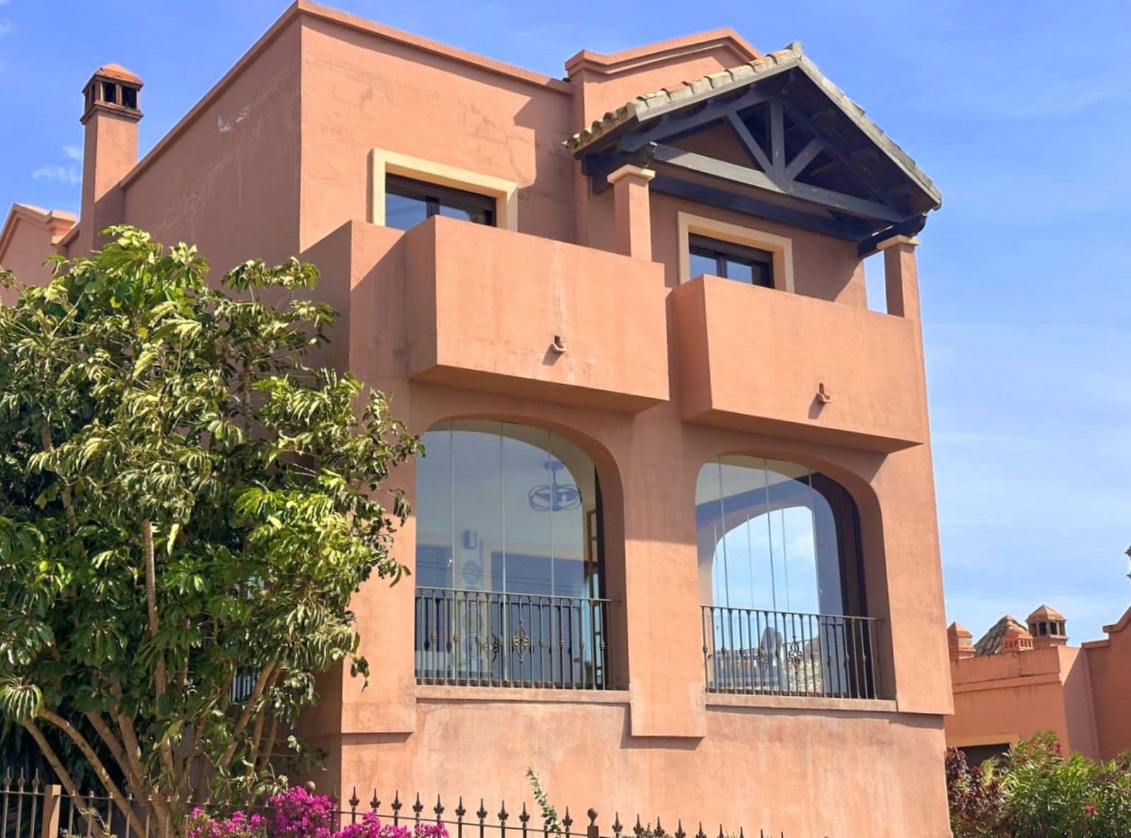 Semi-Detached House in Estepona, Estepona