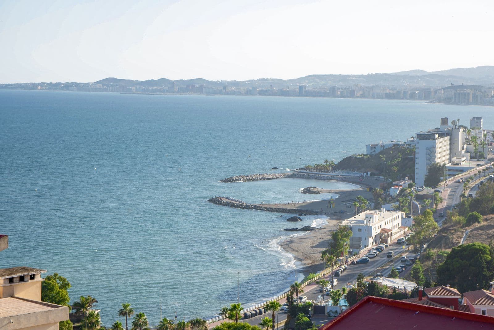 Penthouse in Torrequebrada, Benalmádena