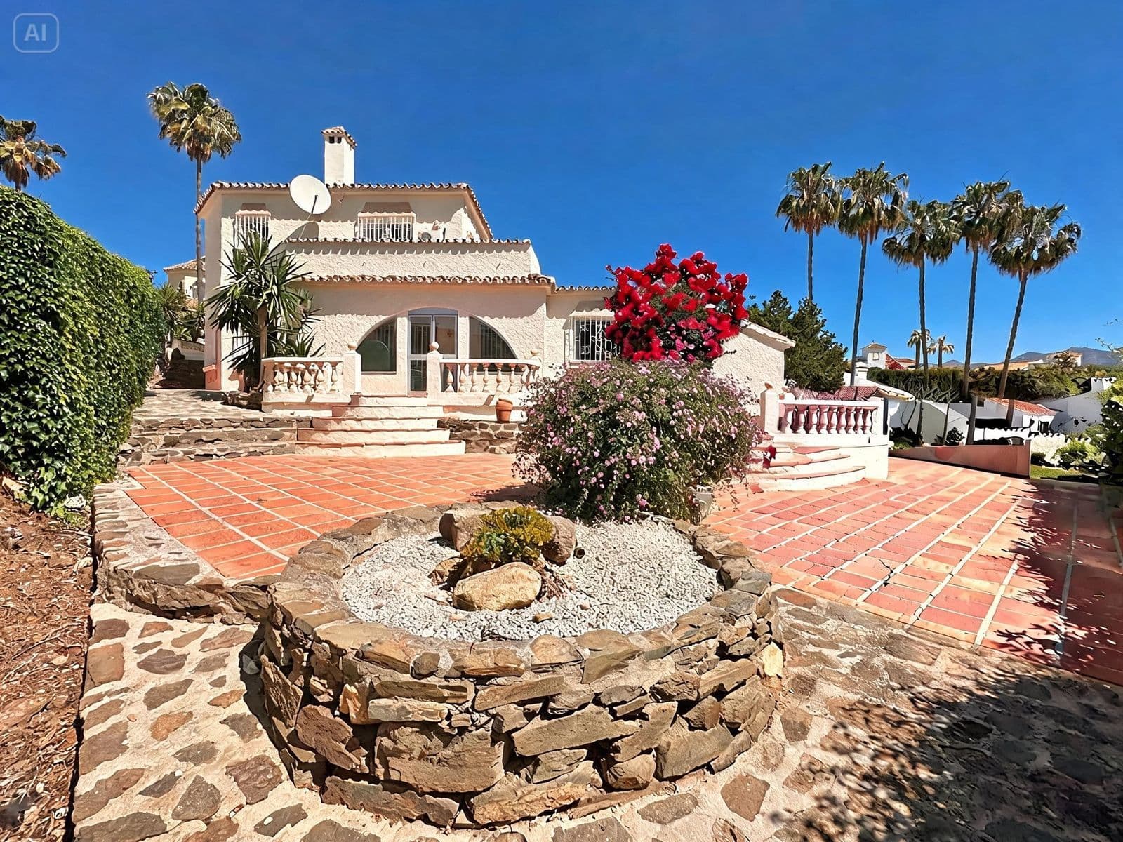 Detached Villa in Mijas Costa, Mijas