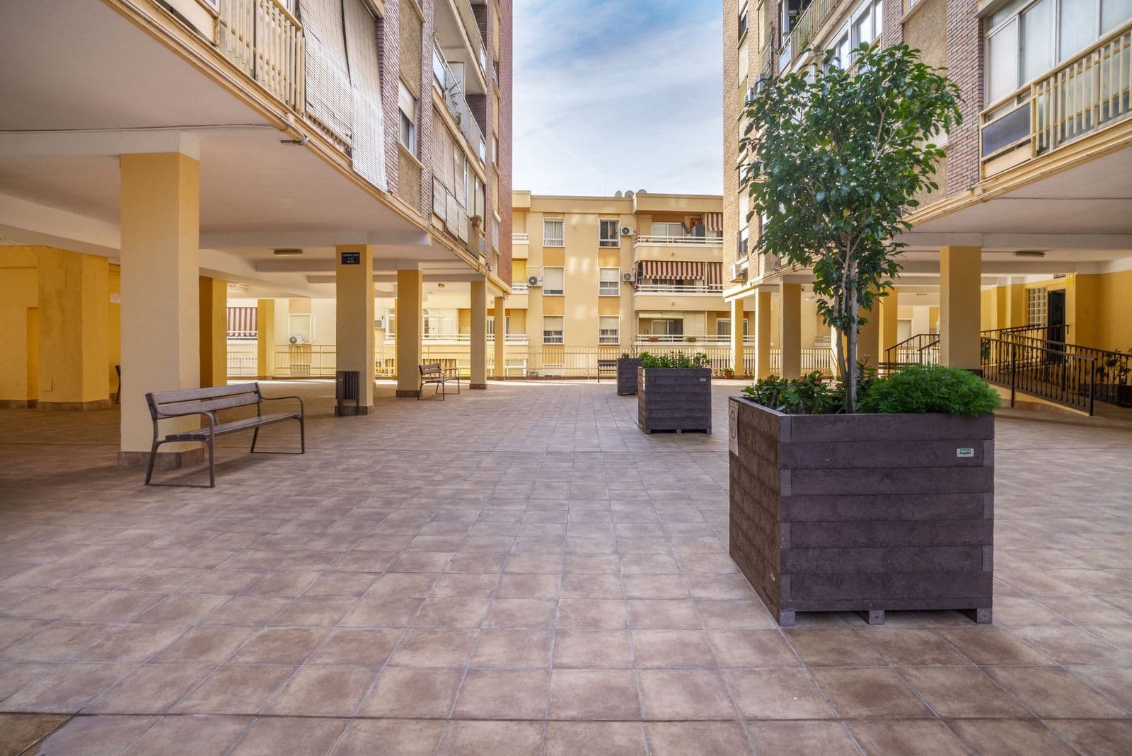 Middle Floor Apartment in Málaga, Málaga