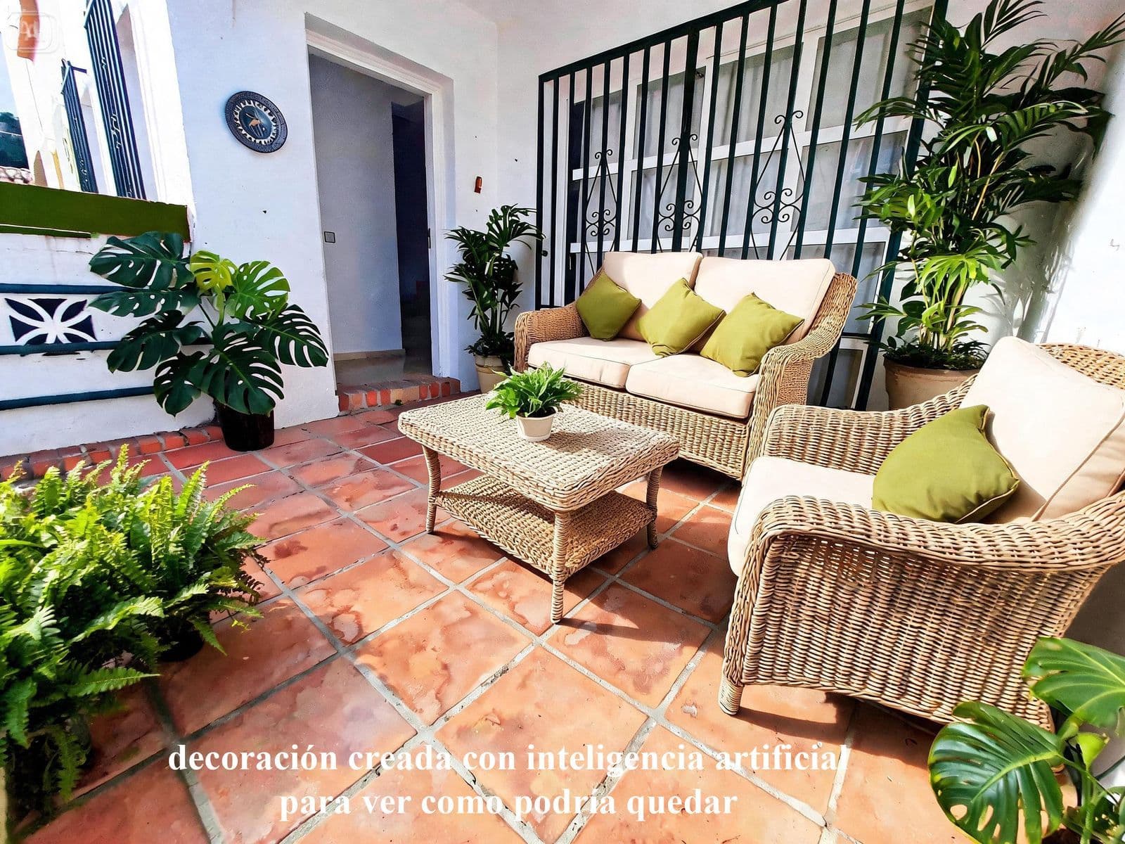 Townhouse in Las Lagunas, Fuengirola