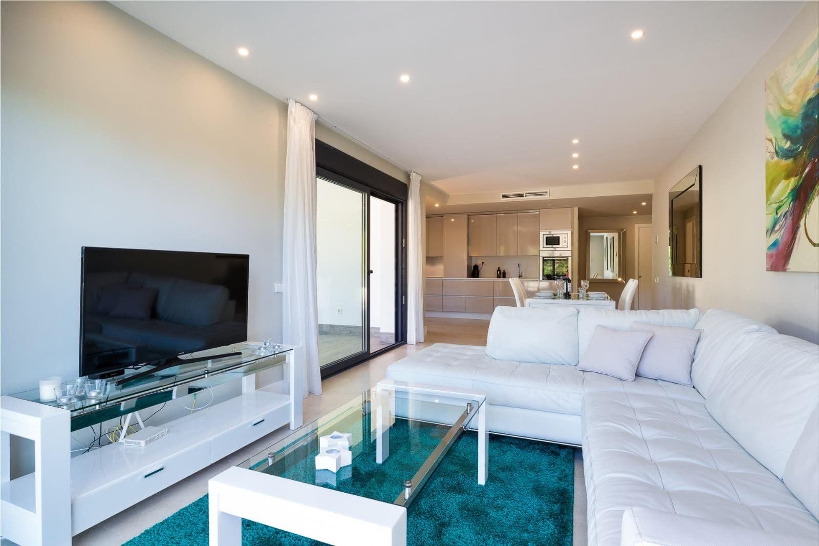 Ground Floor Apartment in Selwo, Estepona