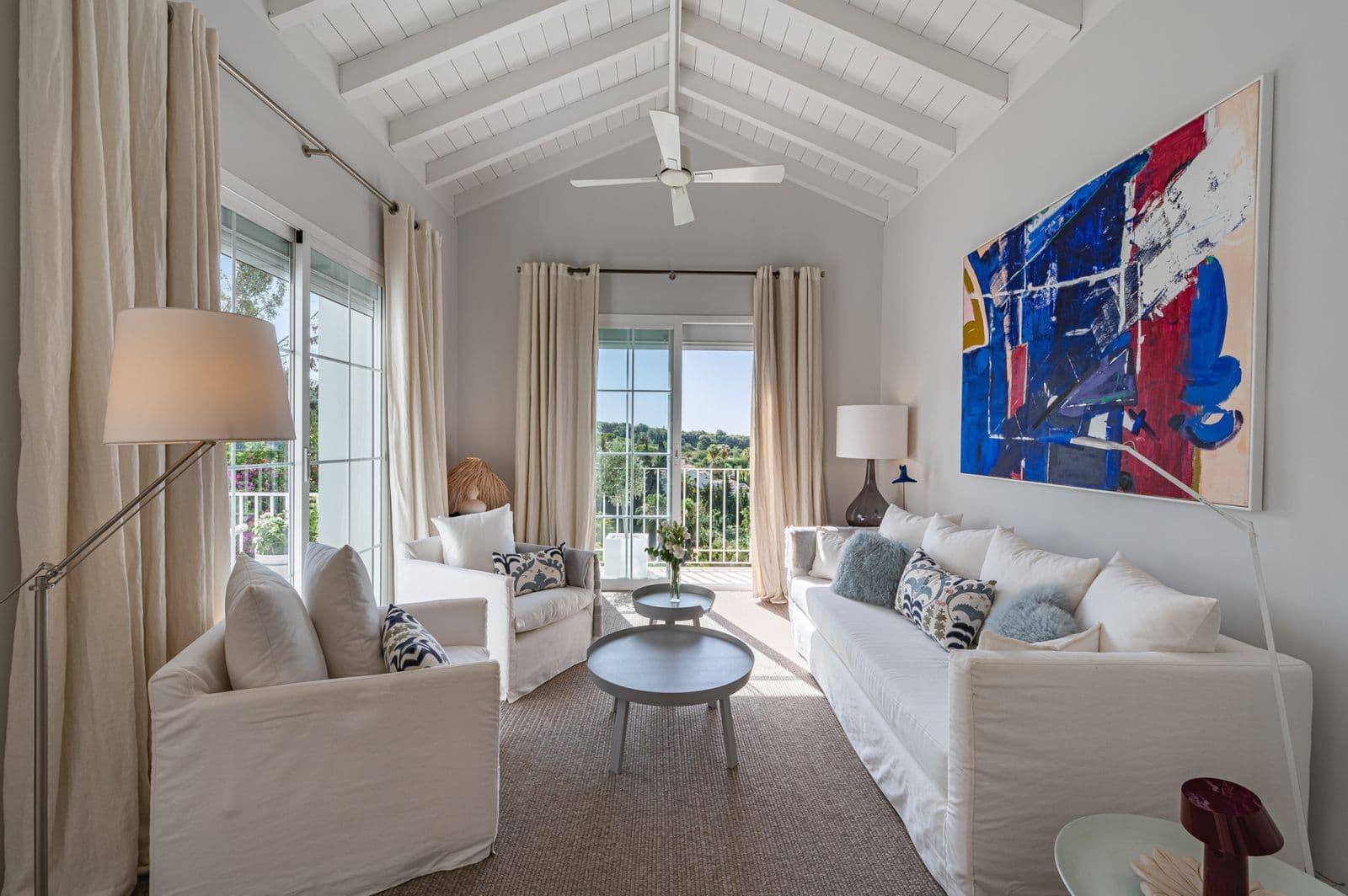 Townhouse in The Golden Mile, Marbella