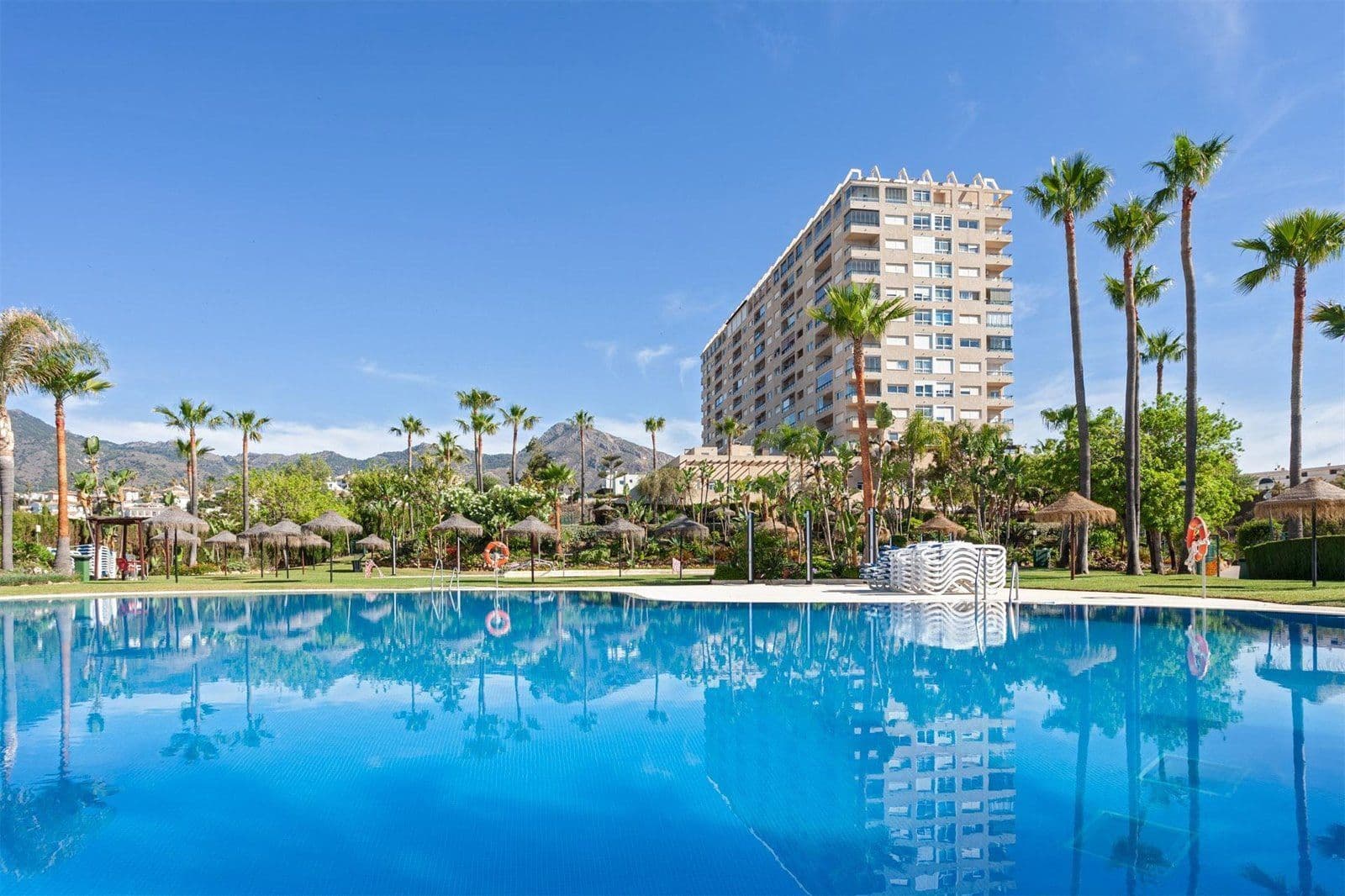 Ground Floor Apartment in Benalmadena, Benalmádena