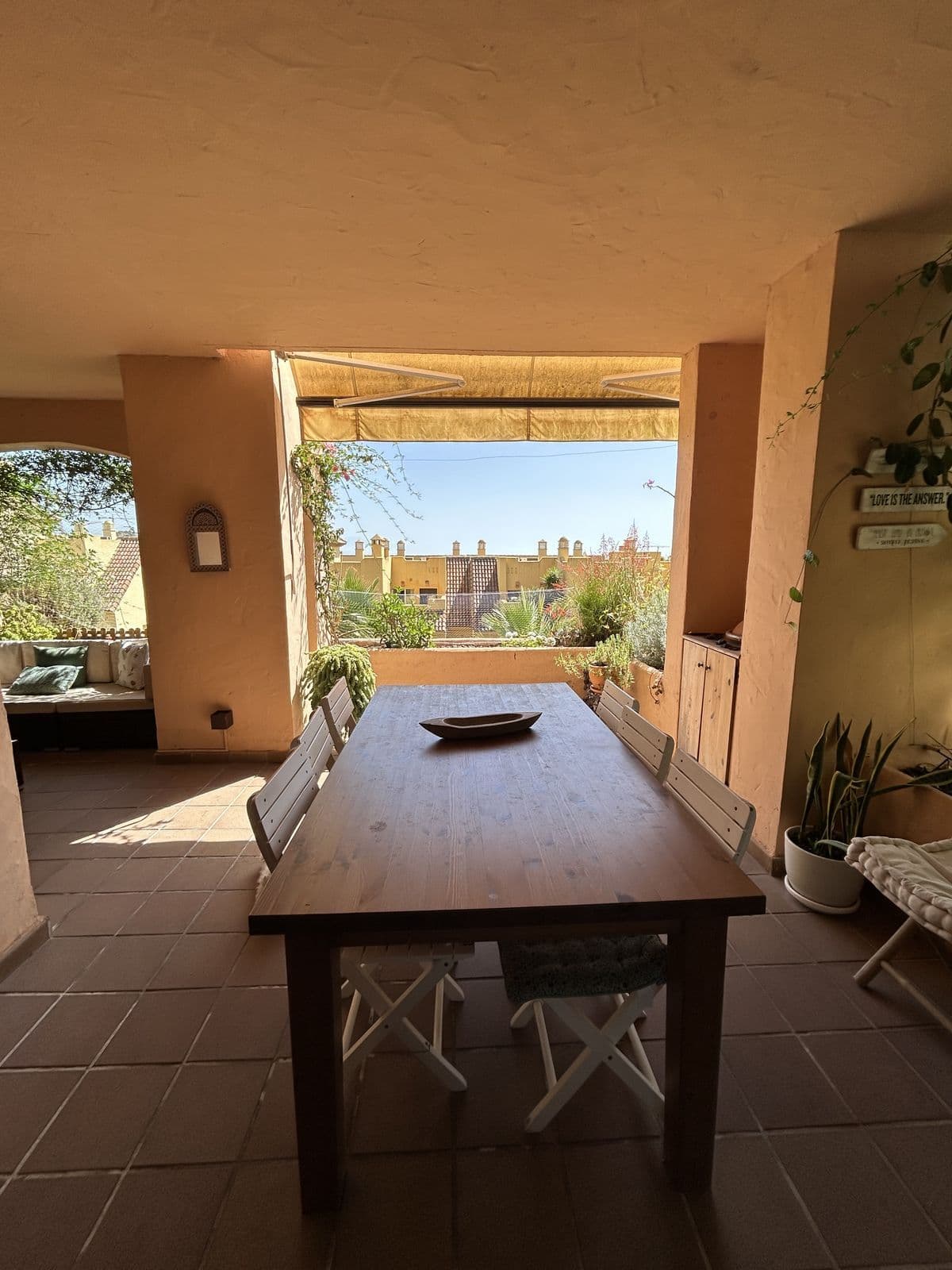 Ground Floor Apartment in Manilva, Manilva