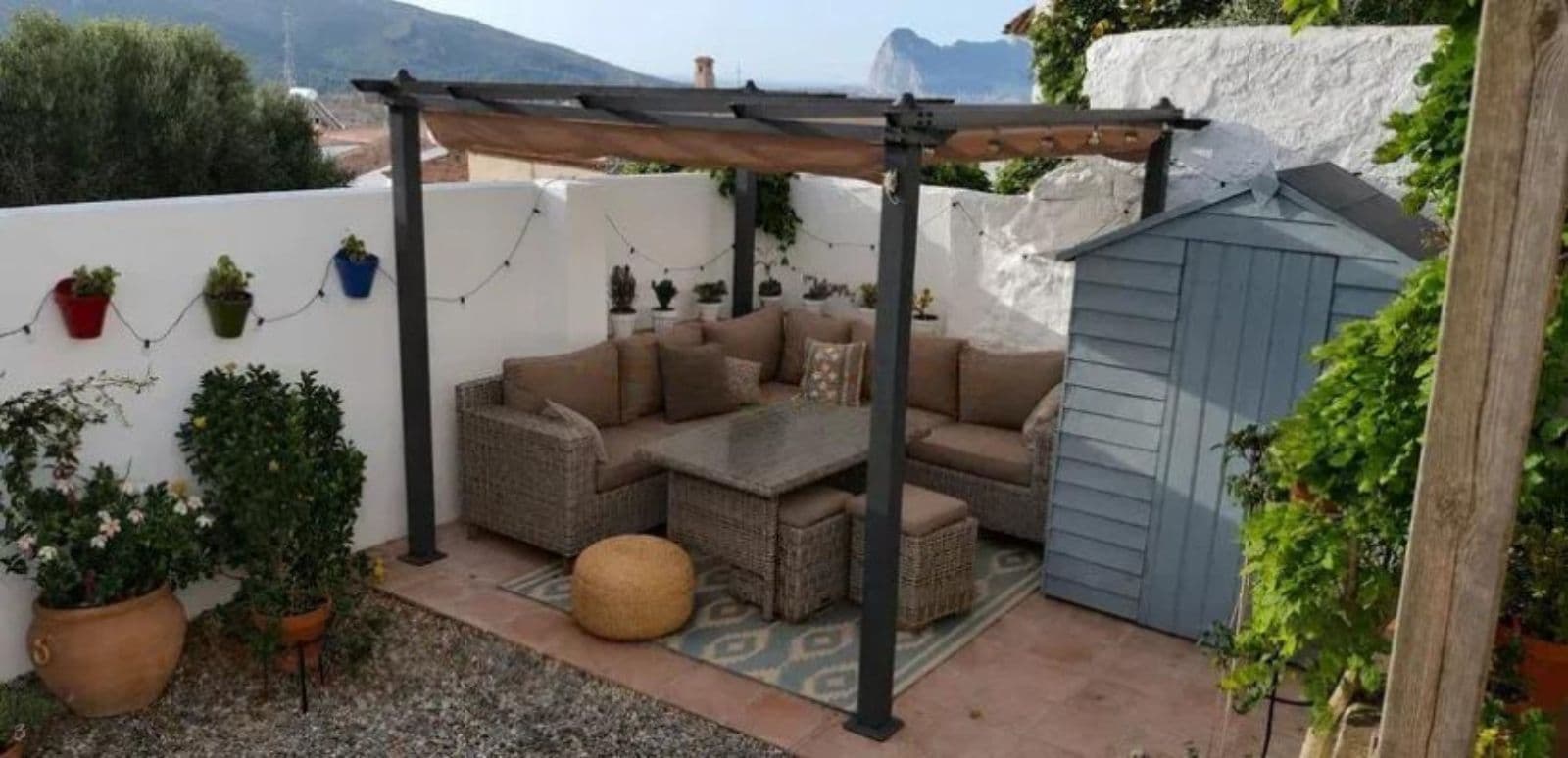 Semi-Detached House in San Roque, San Roque