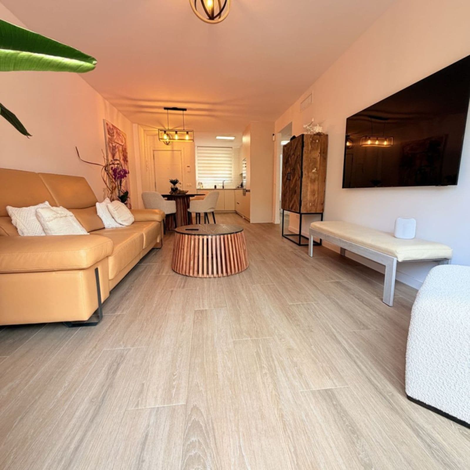 Penthouse Duplex in Reserva de Marbella, Marbella East