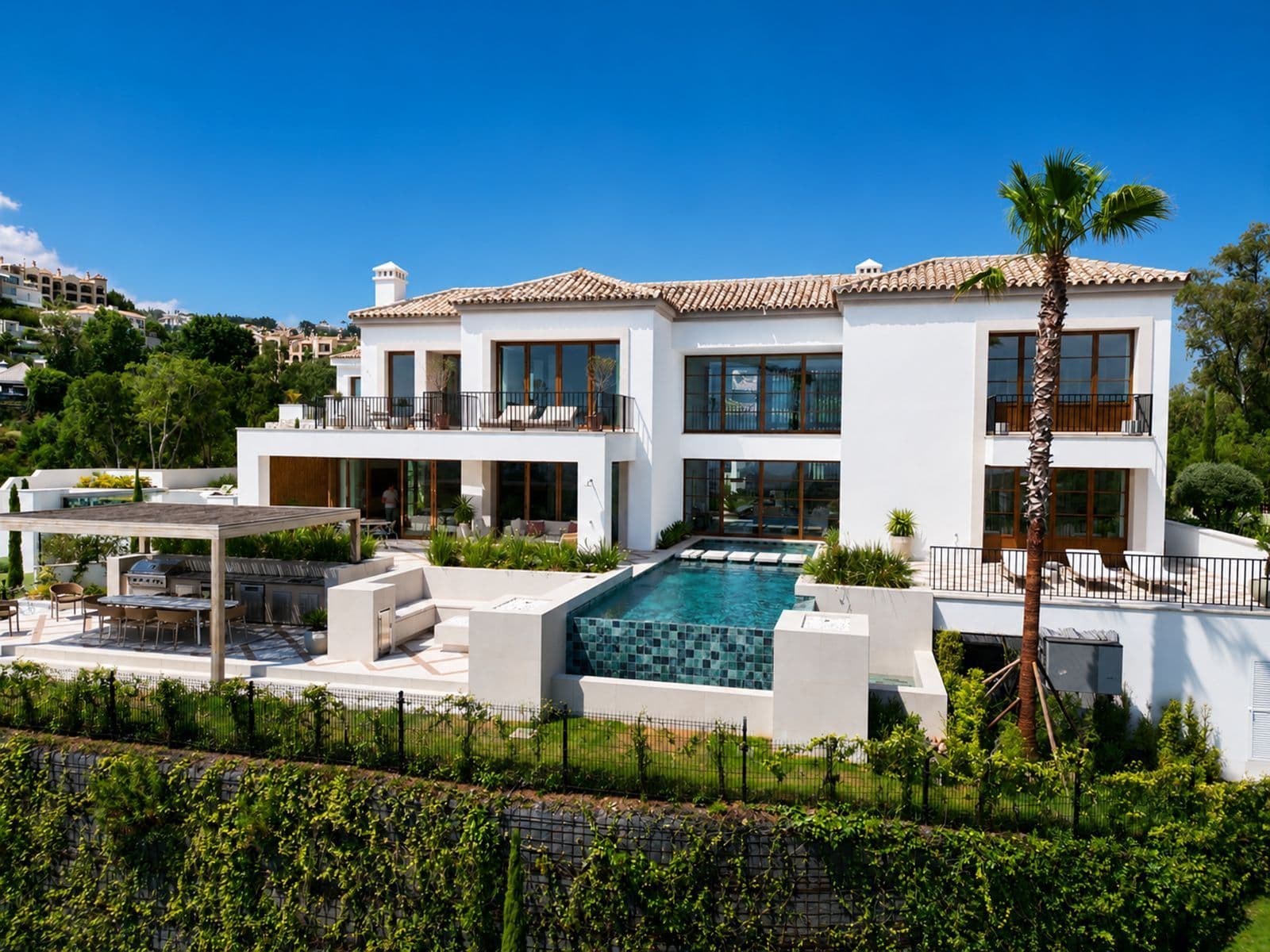 Detached Villa in Benahavís, Benahavís