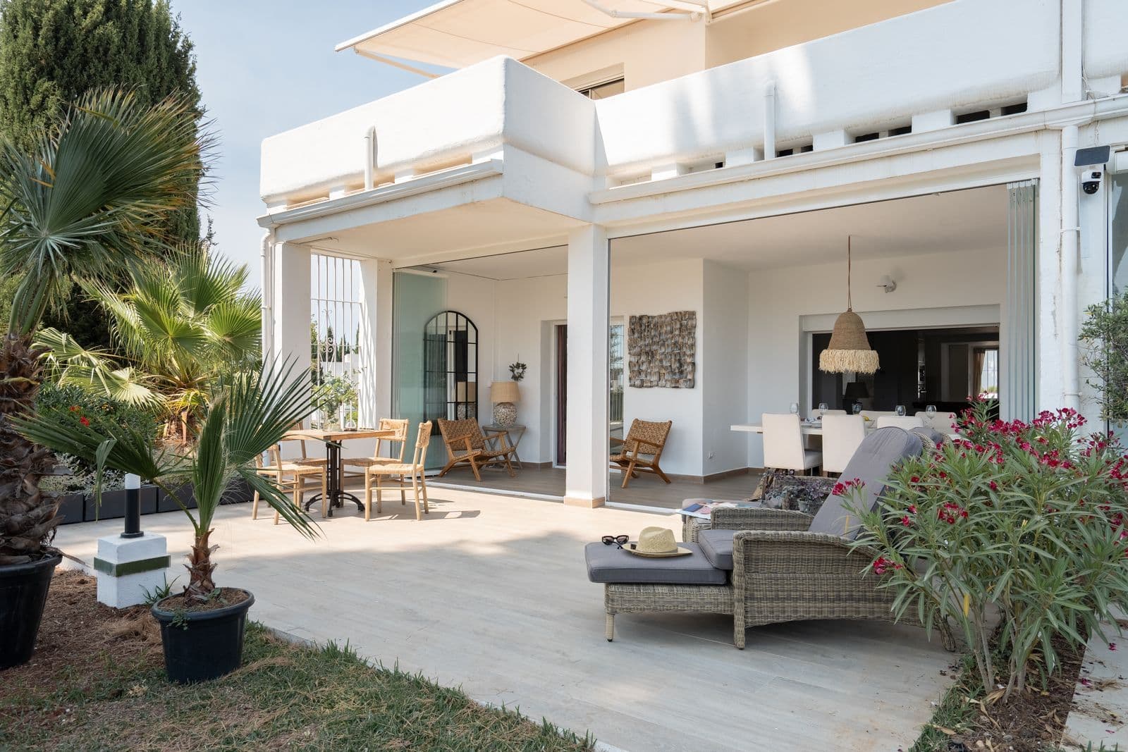 Ground Floor Apartment in Nueva Andalucía, Nueva Andalucía