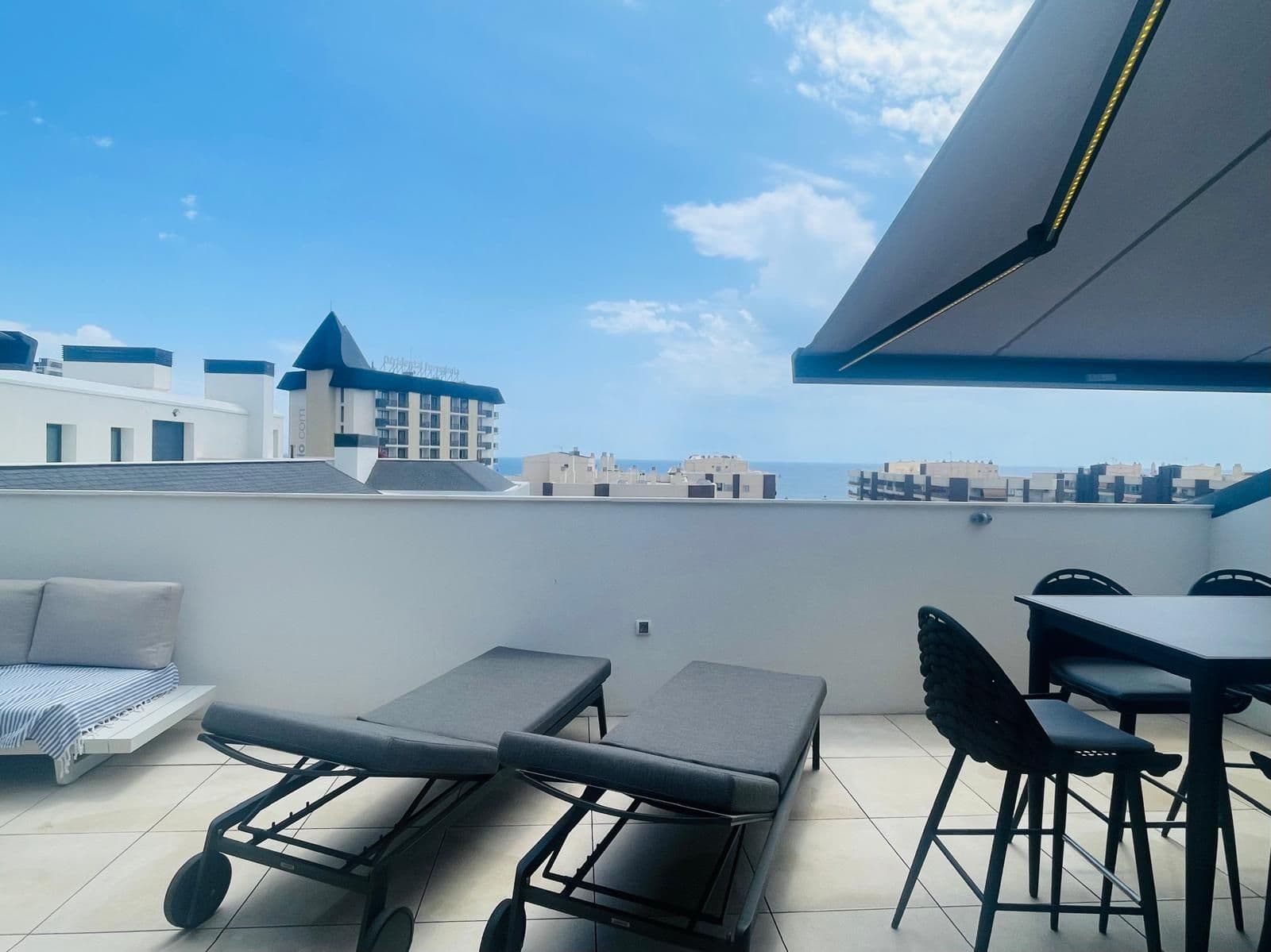 Penthouse in Fuengirola, Fuengirola