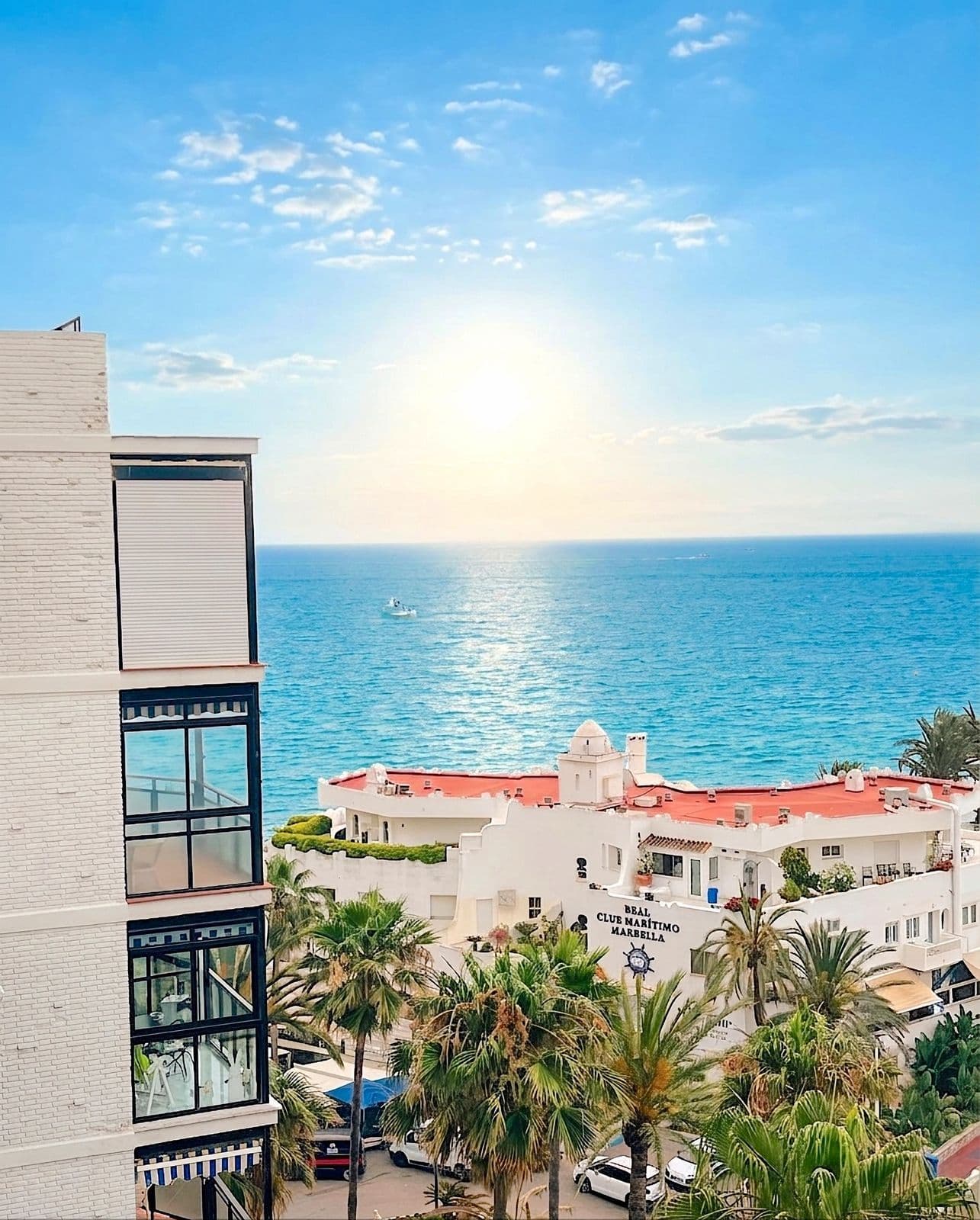 Top Floor Studio in Marbella, Marbella