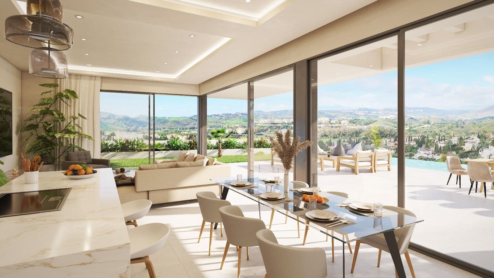 Detached Villa in Mijas Golf, Mijas