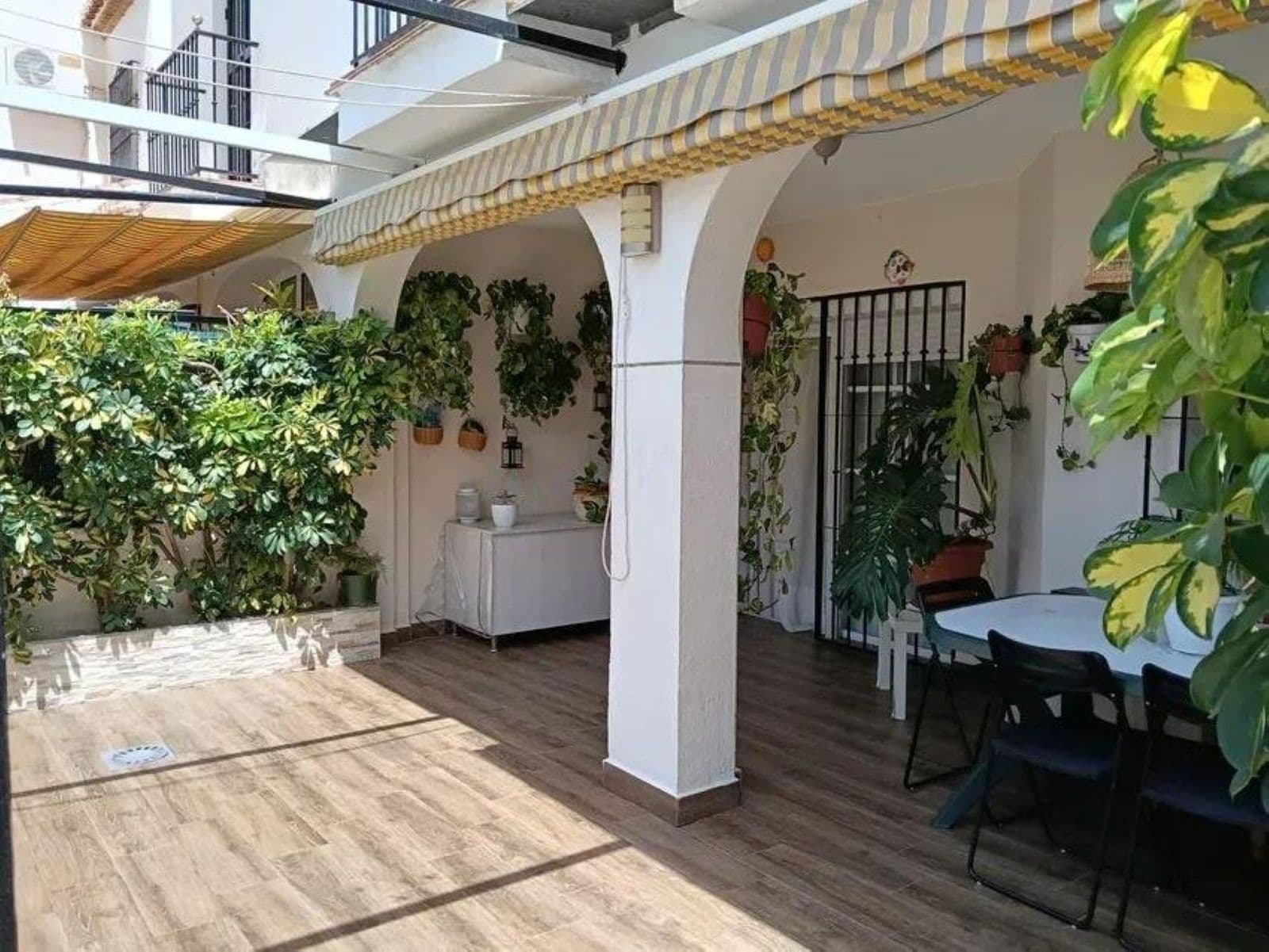 Townhouse in El Pinillo, Torremolinos