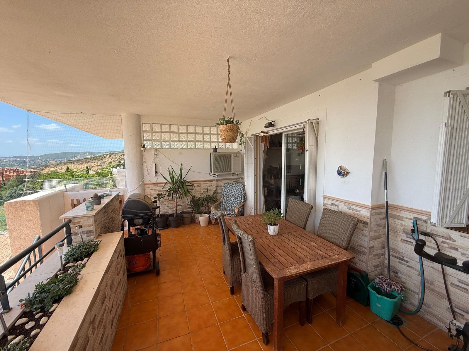 Ground Floor Apartment in Doña Julia, Casares