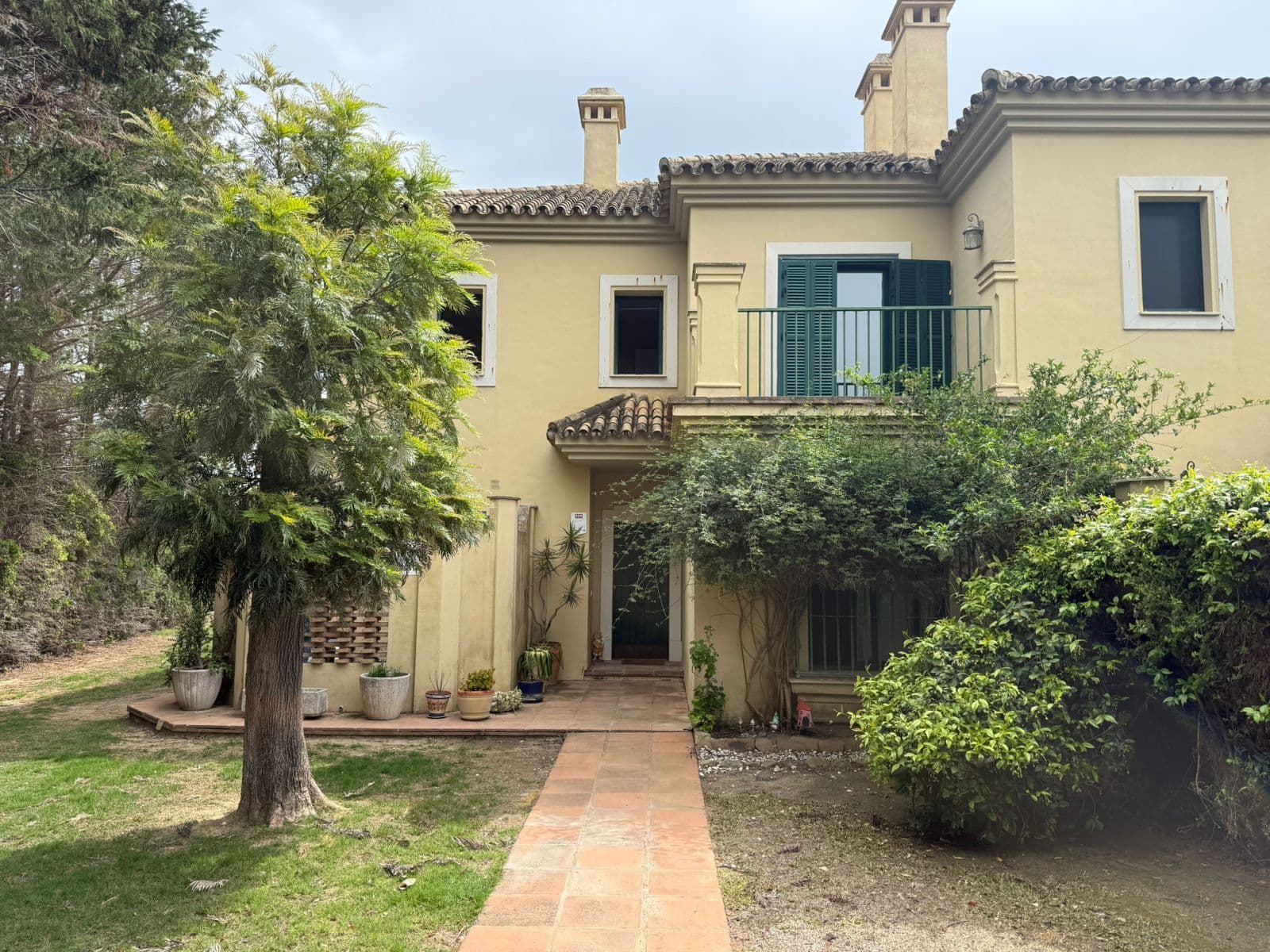 Semi-Detached House in Sotogrande Costa, Sotogrande