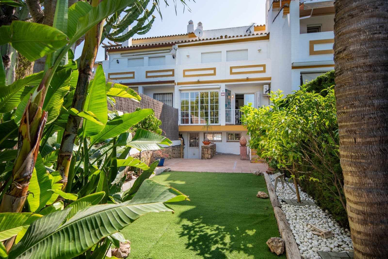 Townhouse in Estepona, Estepona