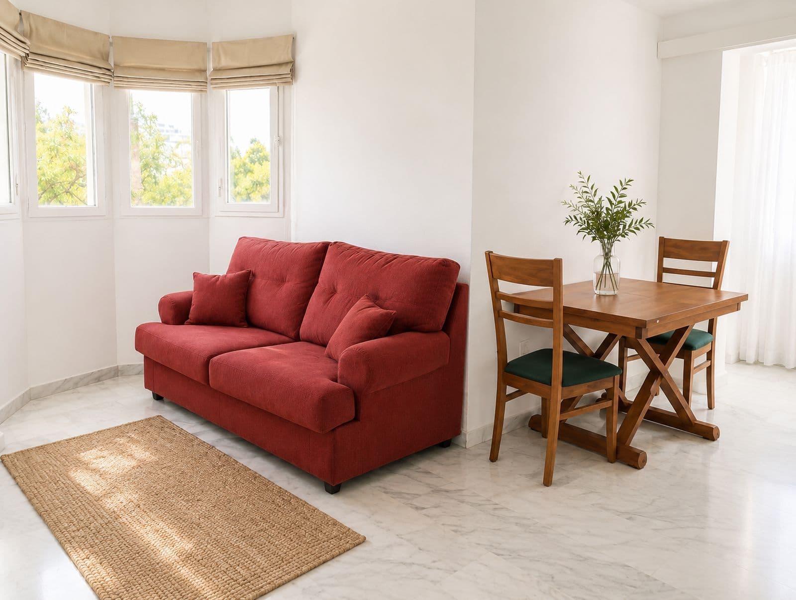 Middle Floor Apartment in Torrequebrada, Benalmádena
