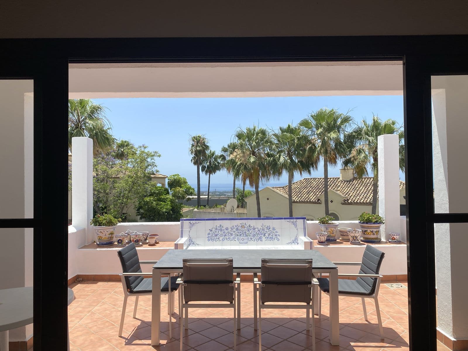 Townhouse in Los Arqueros, Benahavís