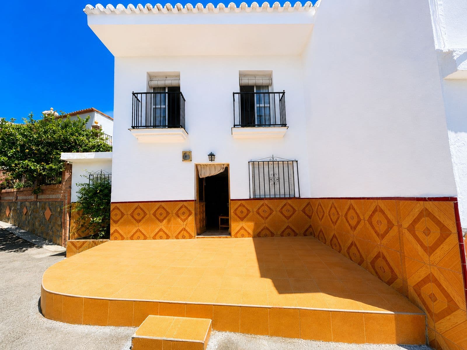 Semi-Detached House in Gibralgalia, Cártama