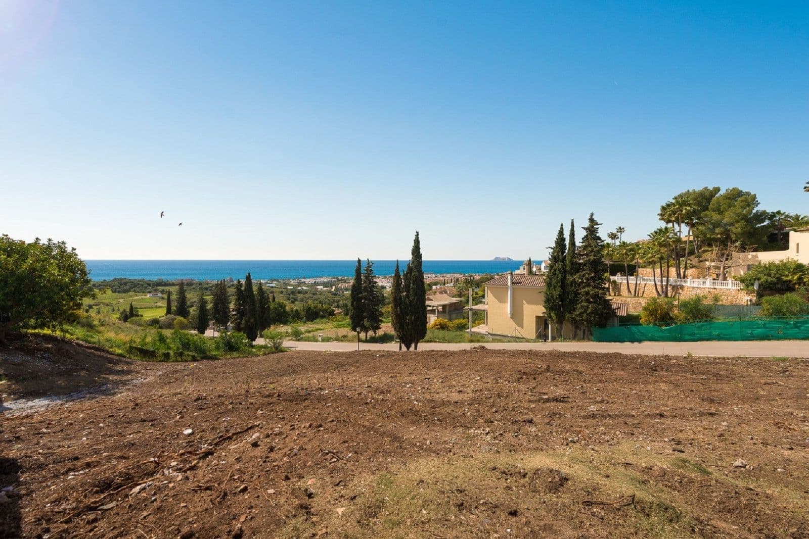 Residential Plot in El Paraiso, Estepona