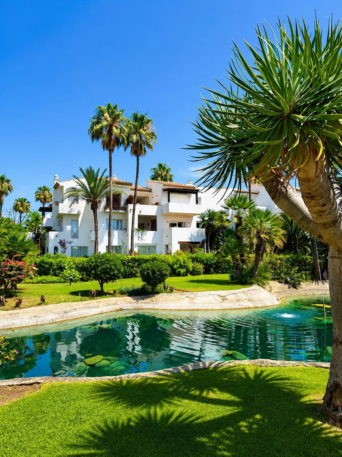Ground Floor Apartment in Costalita, Estepona