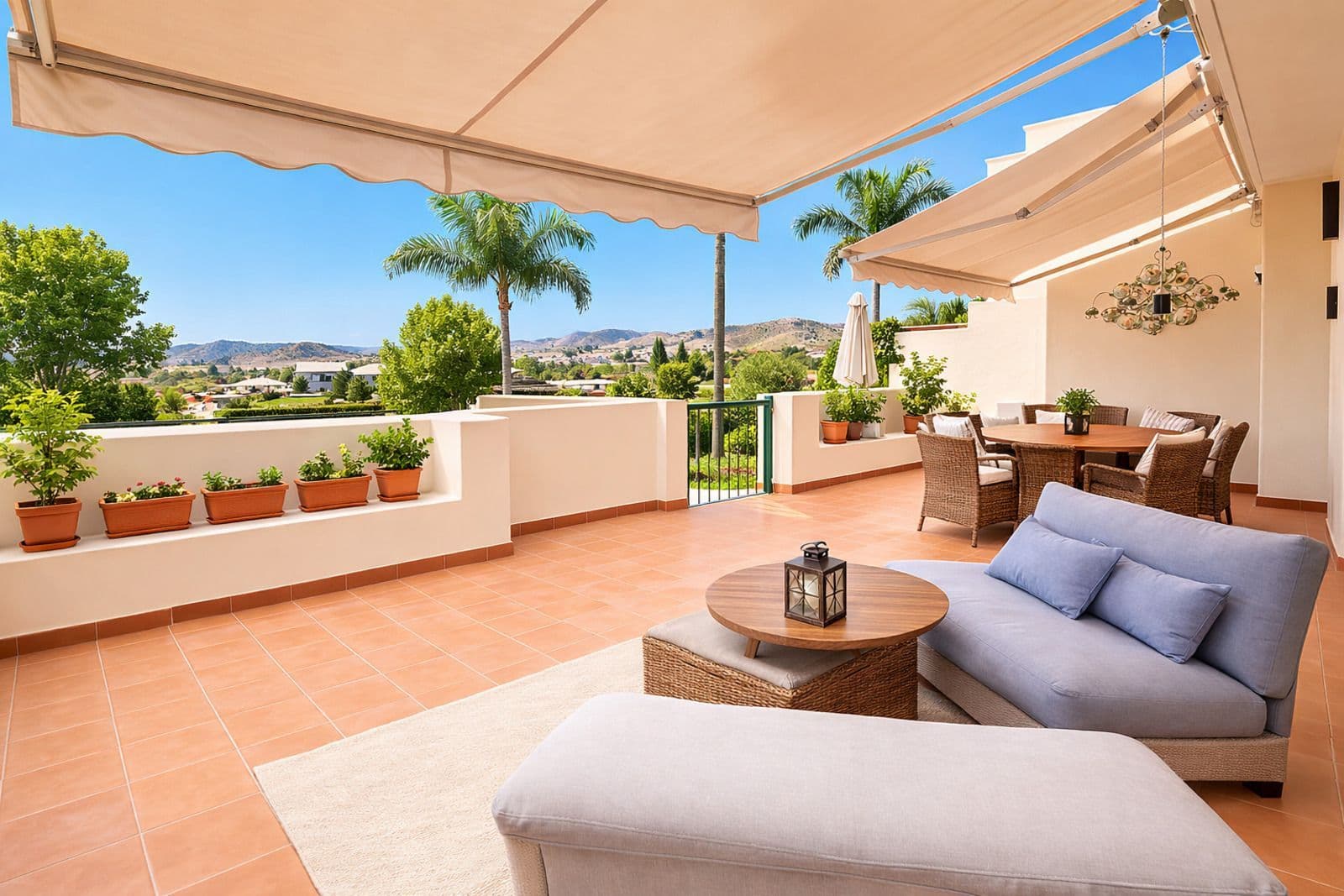 Ground Floor Apartment in Benahavís, Benahavís