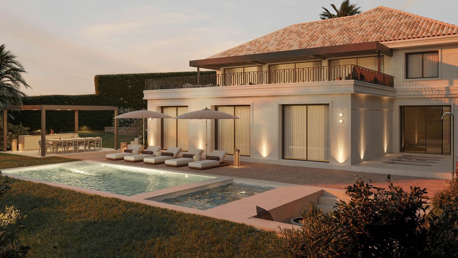 Detached Villa in Nueva Andalucía, Nueva Andalucía