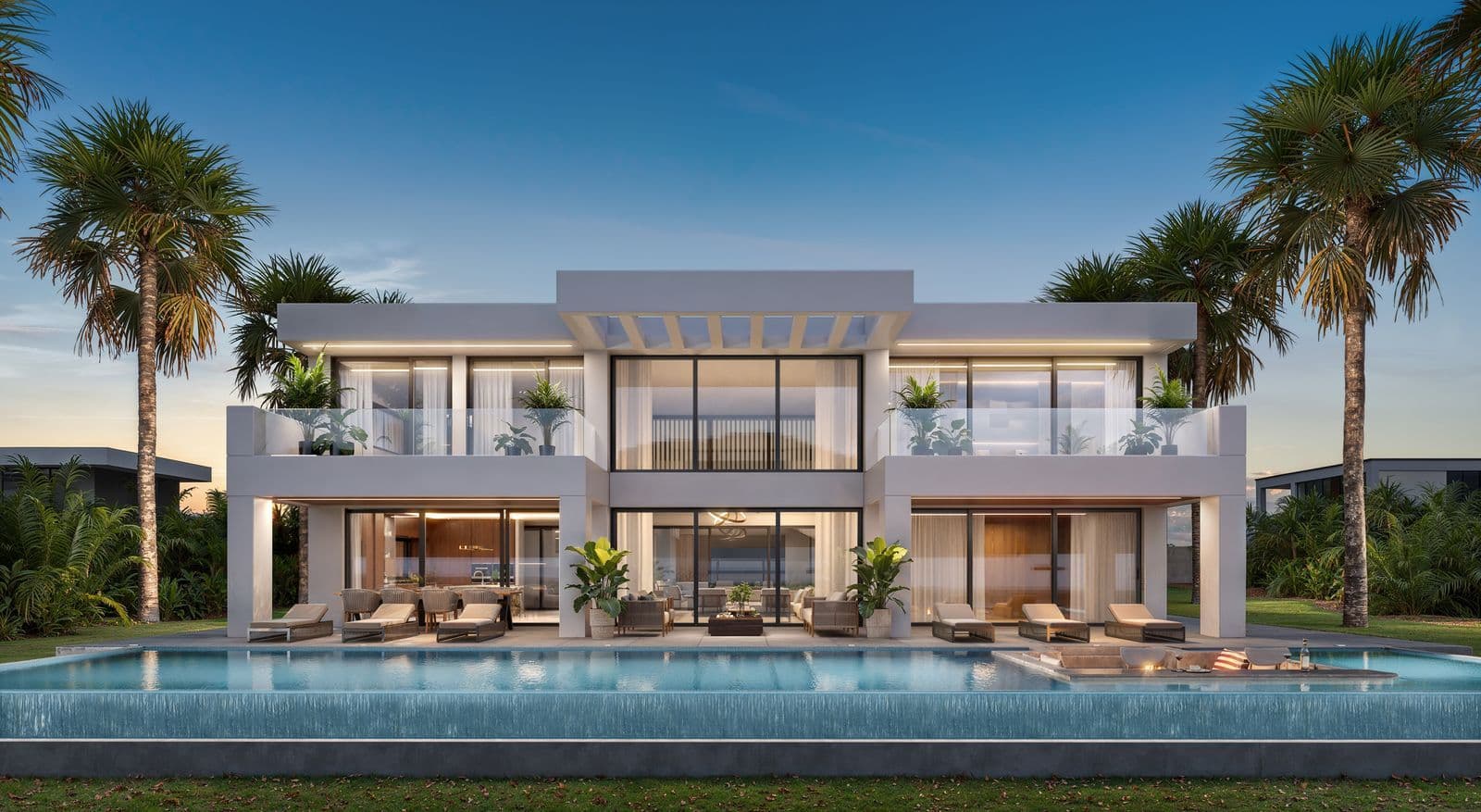 Detached Villa in Manilva, Manilva