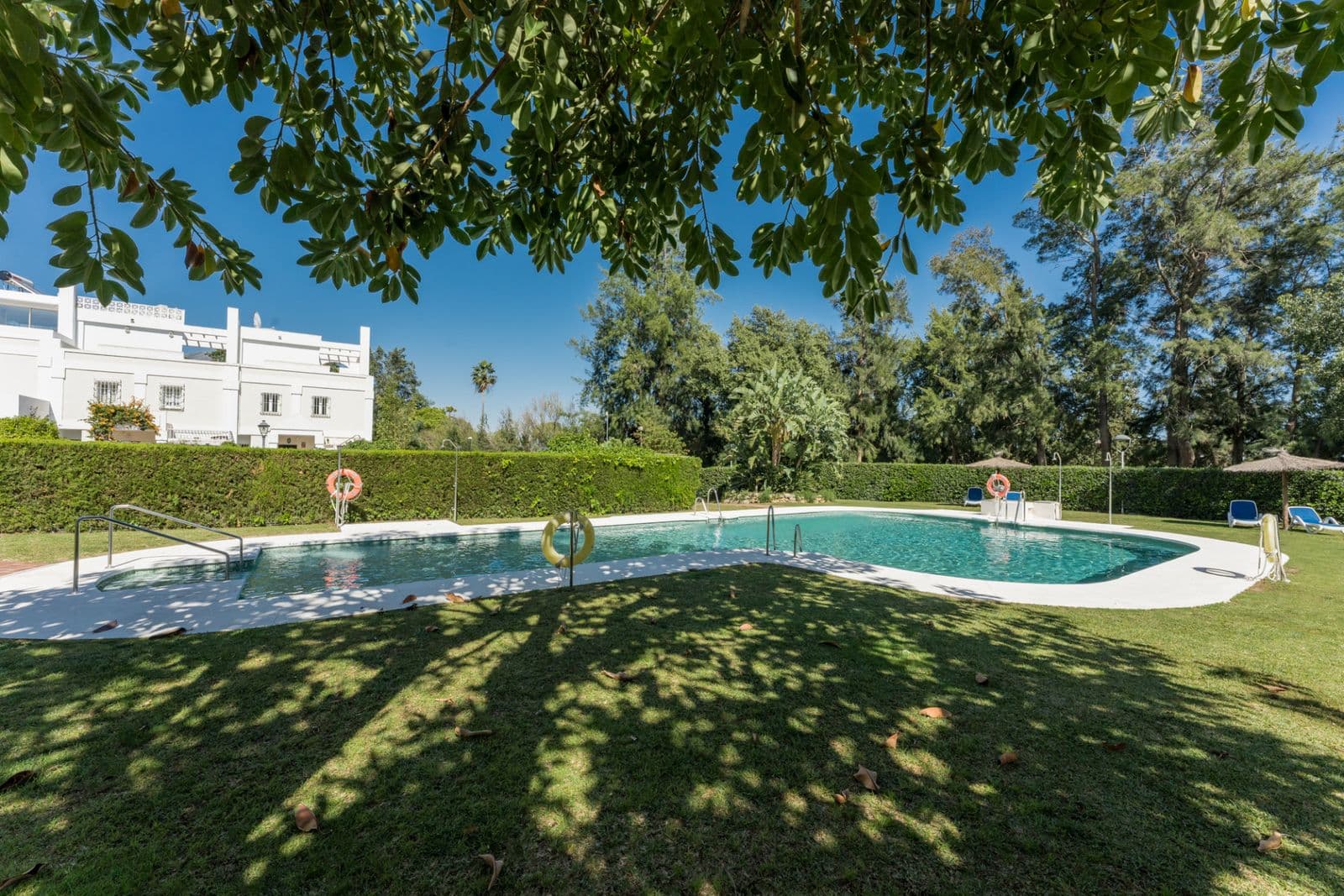 Ground Floor Apartment in La Quinta, Benahavís
