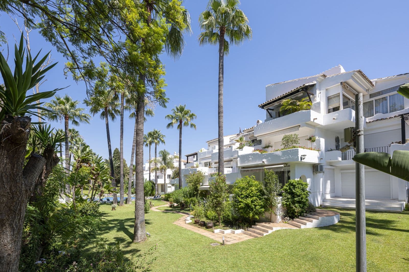 Penthouse Duplex in Puerto Banús, Marbella