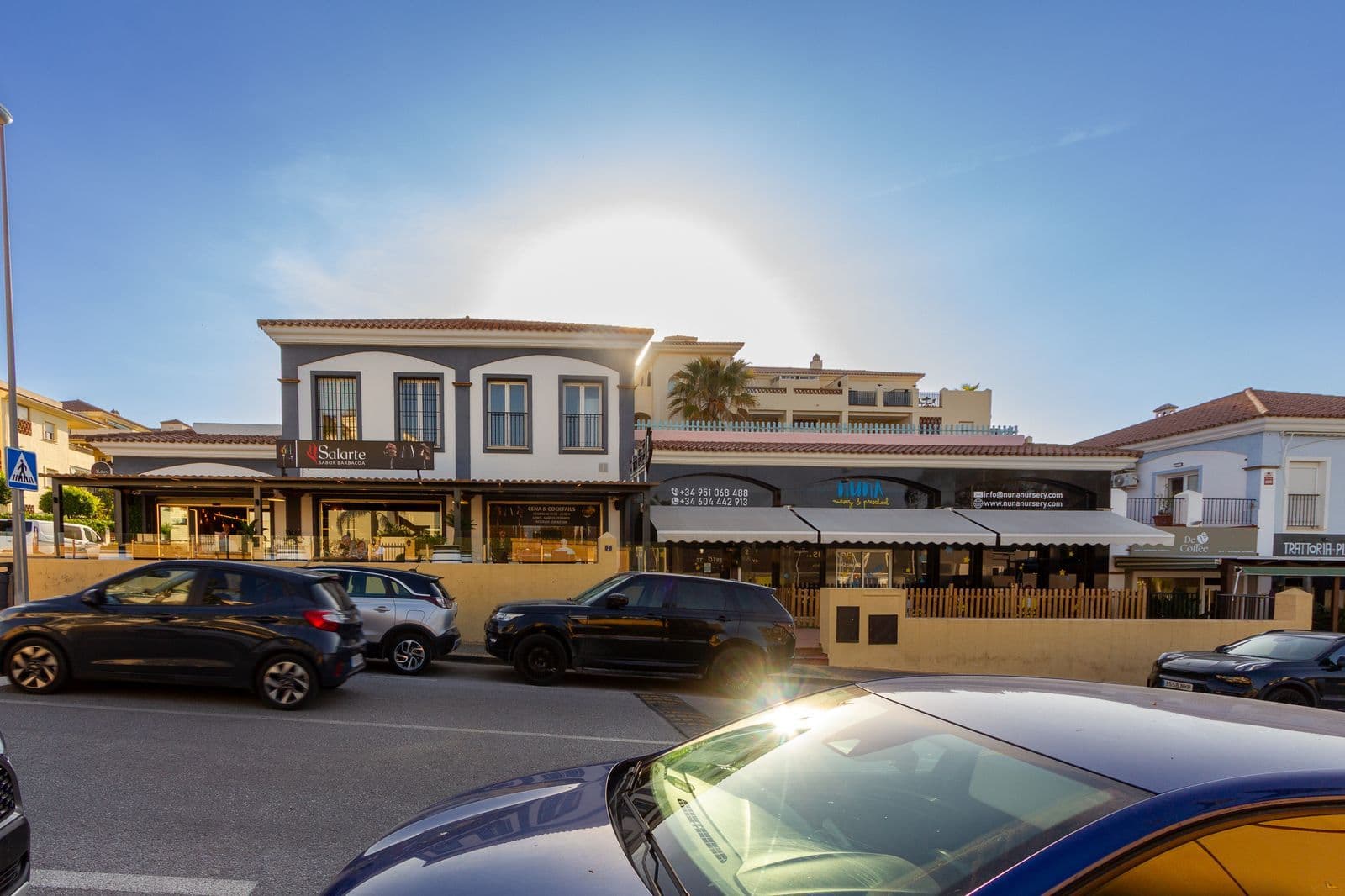 Commercial Premises in La Cala Hills, Mijas