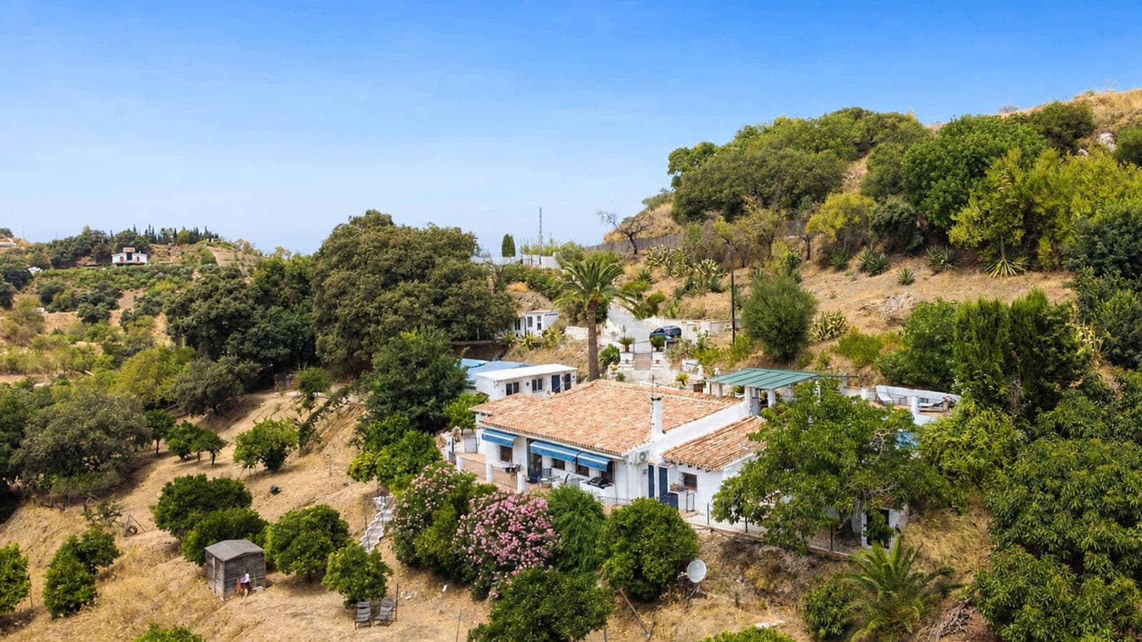 Detached Villa in Alhaurín el Grande, Alhaurín el Grande
