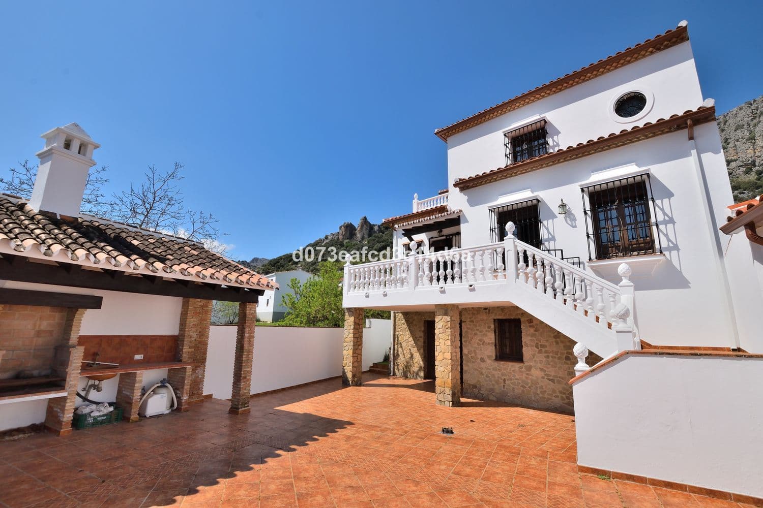 Detached Villa in Montejaque, Montejaque