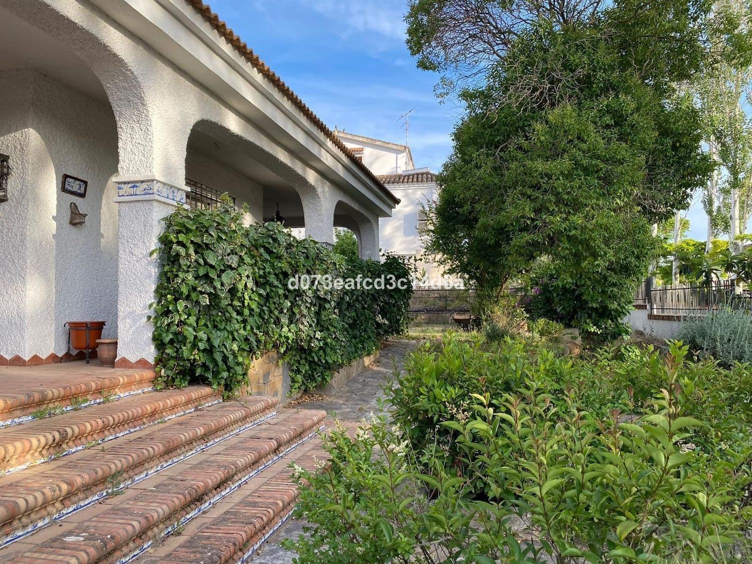 Detached Villa in Arriate, Arriate