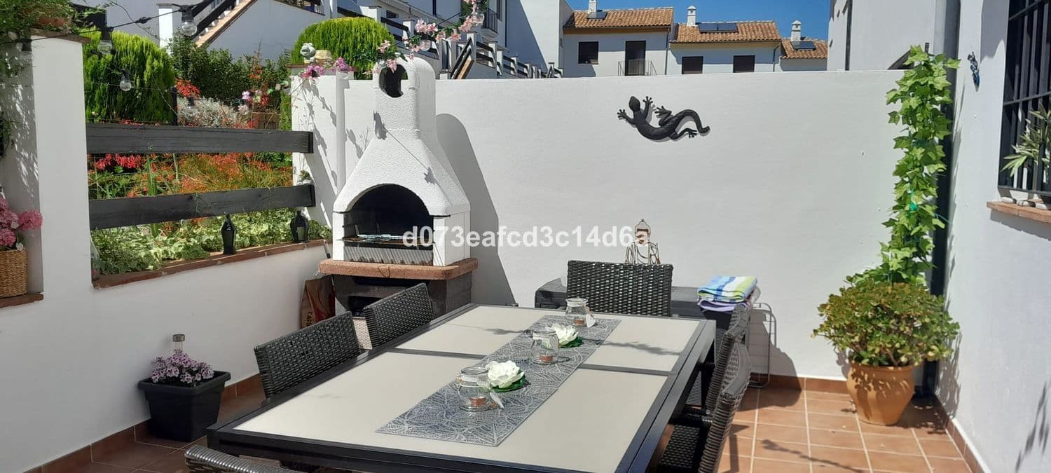 Townhouse in Montejaque, Montejaque