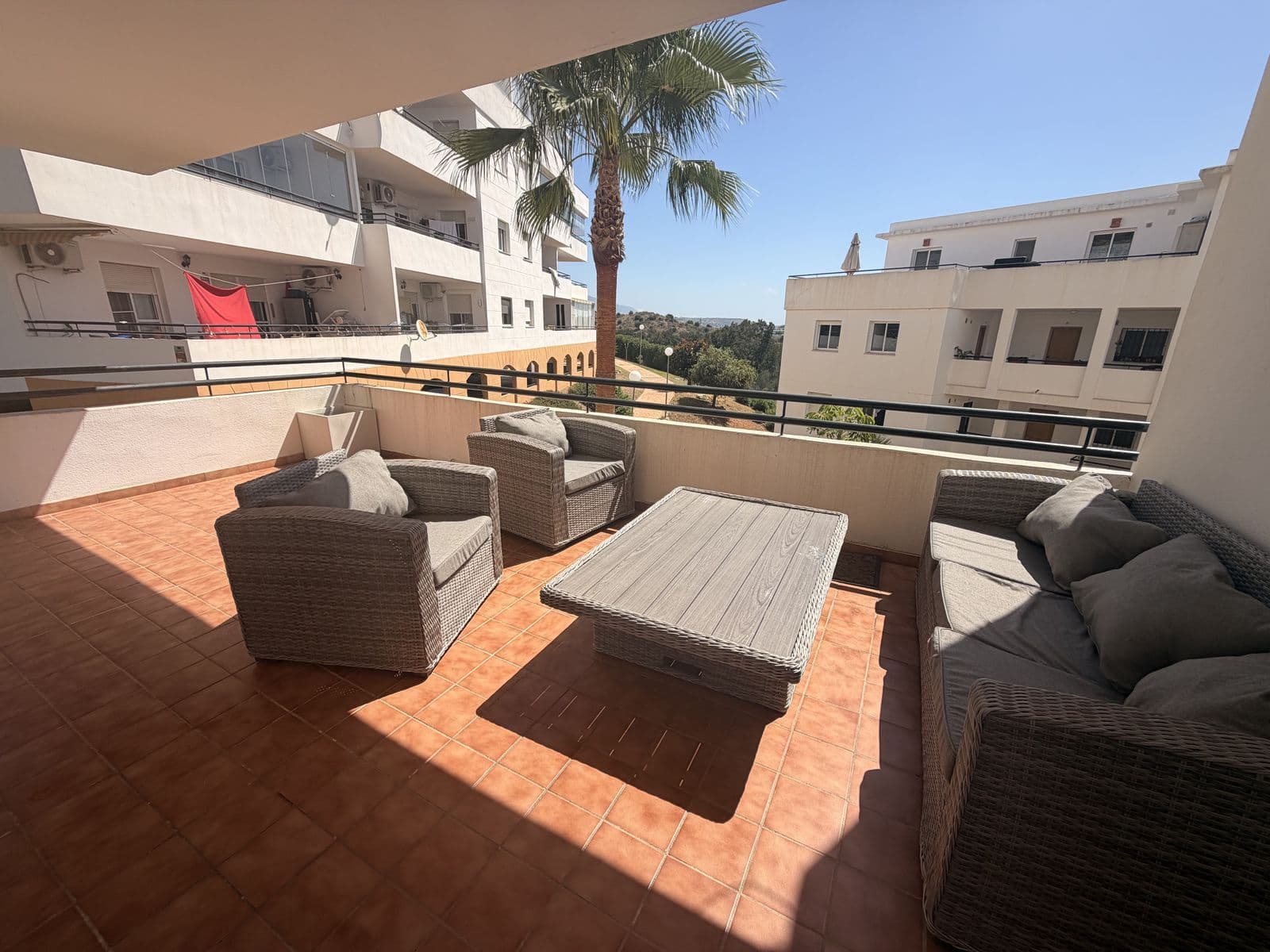 Ground Floor Apartment in Riviera del Sol, Mijas