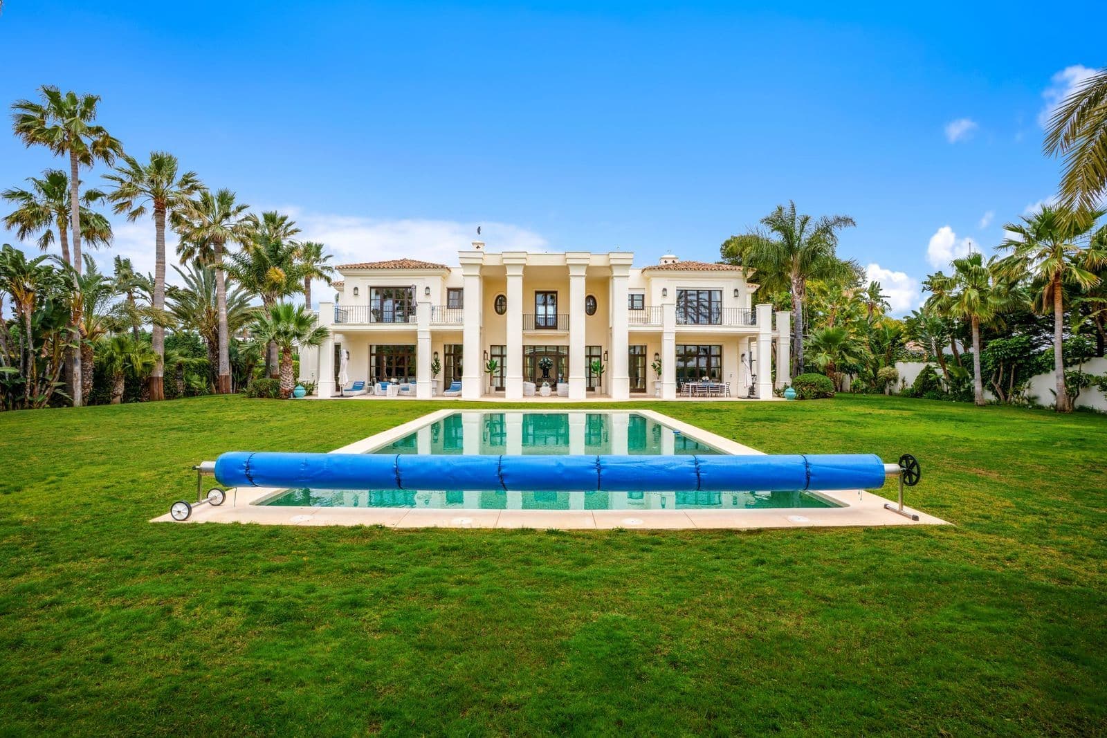 Detached Villa in Guadalmina Baja, Marbella