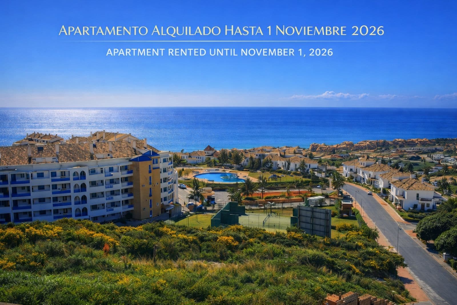 Middle Floor Apartment in La Duquesa, Manilva