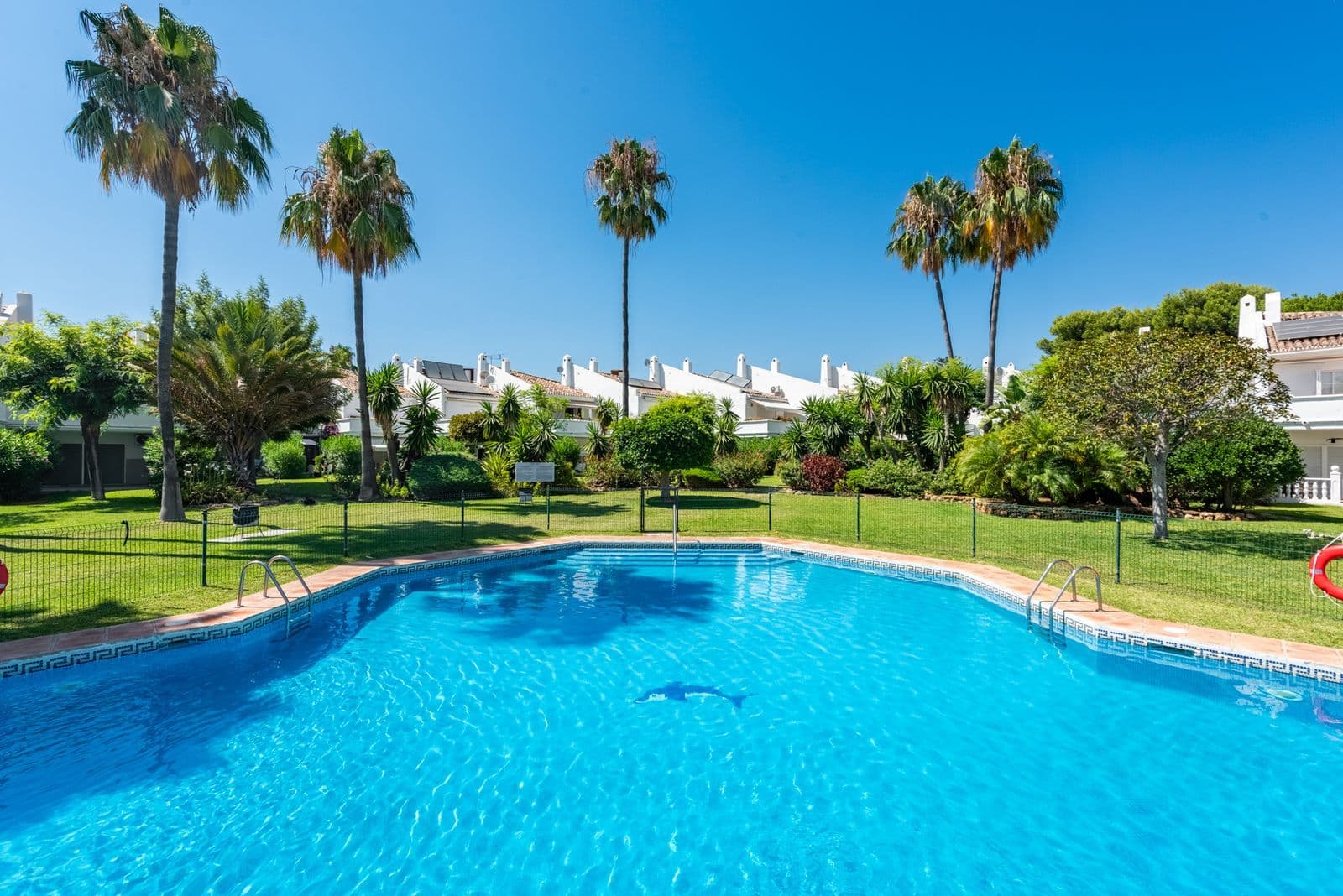 Townhouse in Bel Air, Estepona