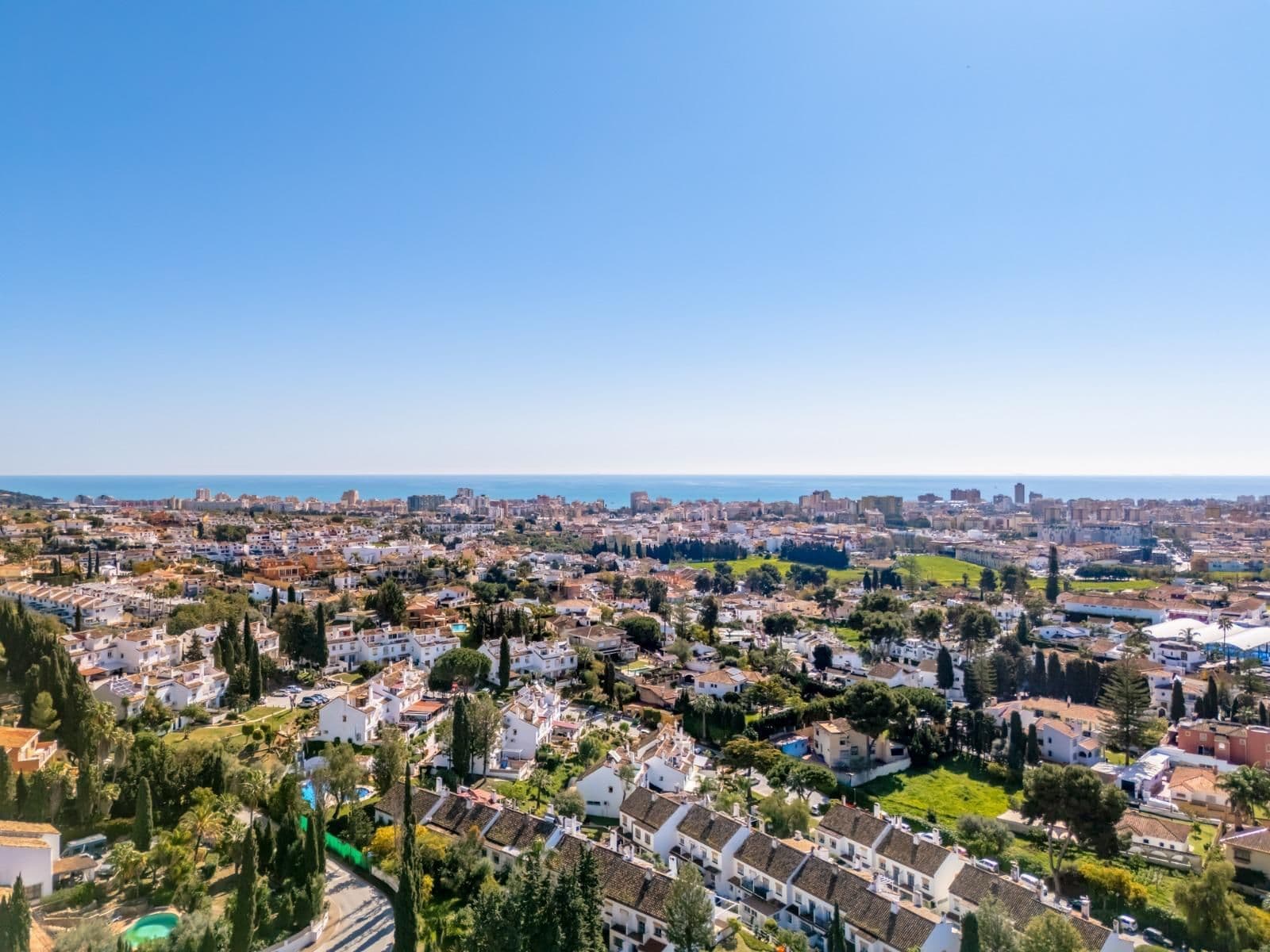 Detached Villa in Campo Mijas, Fuengirola