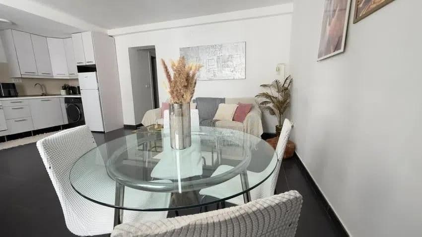 Middle Floor Apartment in Málaga, Málaga