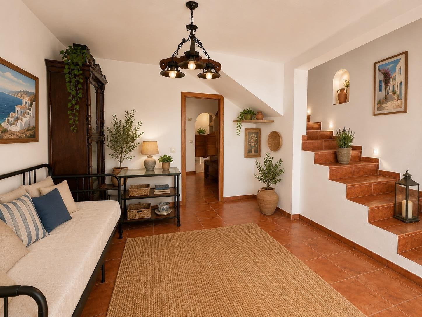 Townhouse in Málaga, Málaga