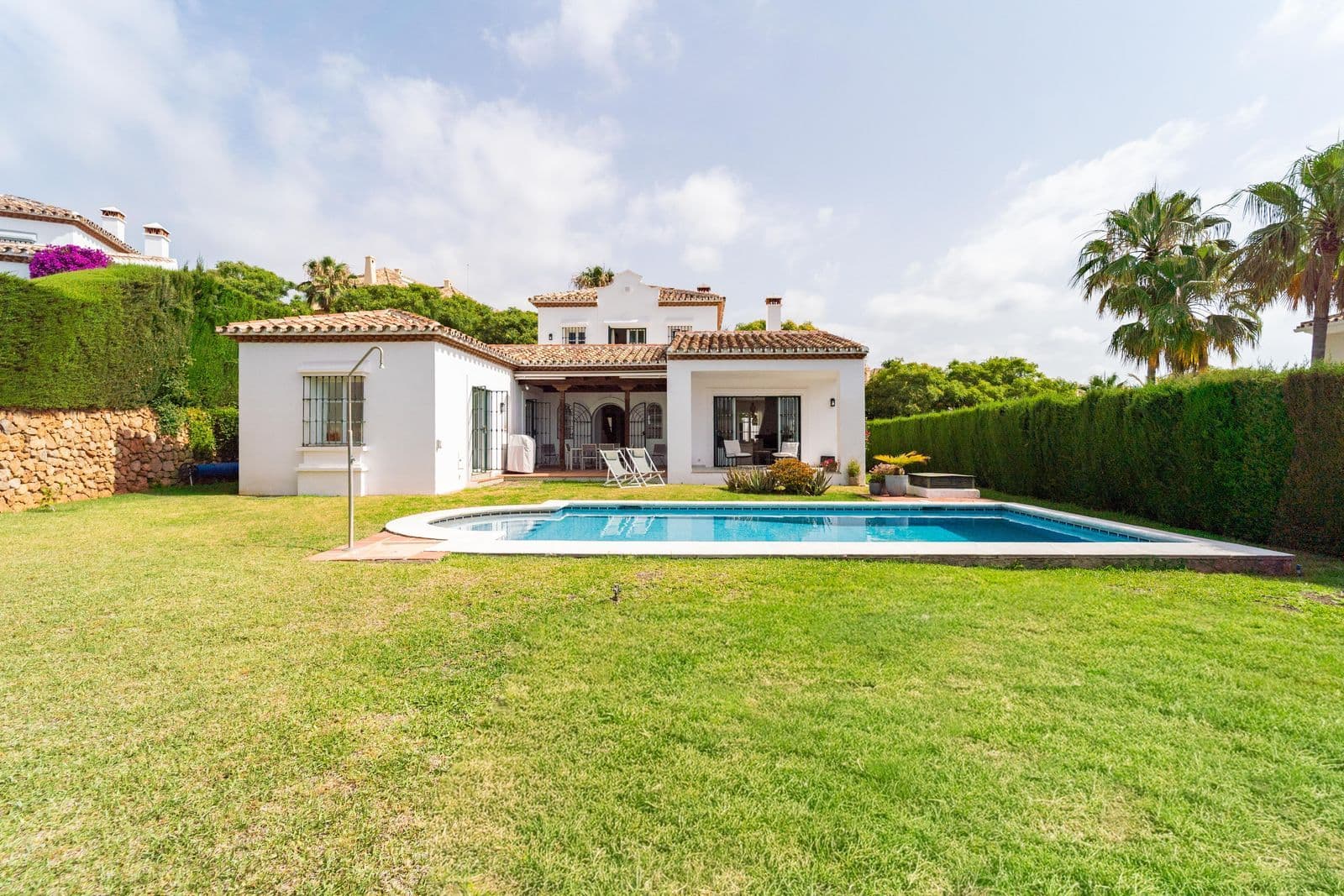 Detached Villa in Elviria, Marbella East