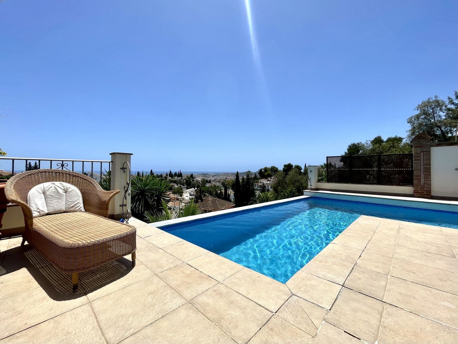 Detached Villa in Campo Mijas, Fuengirola