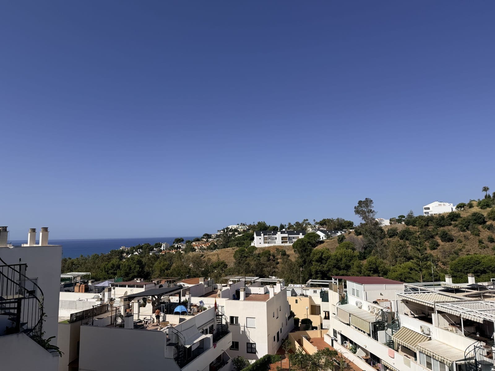Middle Floor Apartment in Benalmadena, Benalmádena