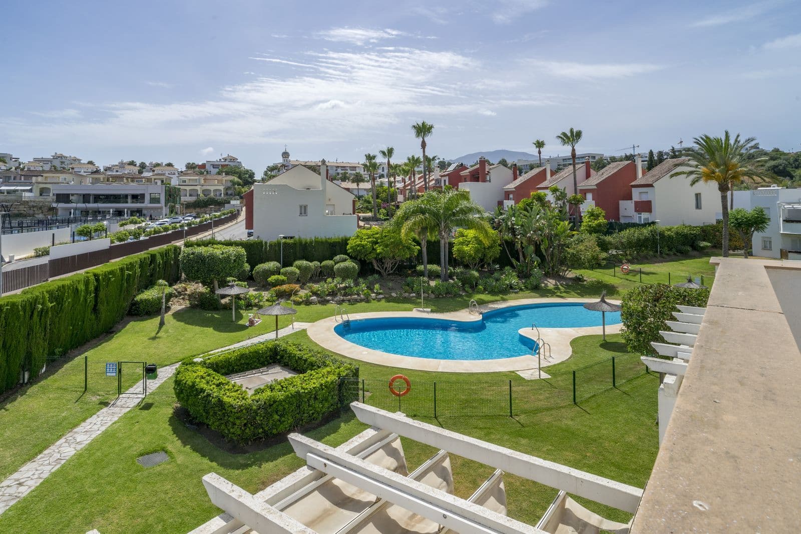 Penthouse Duplex in Selwo, Estepona